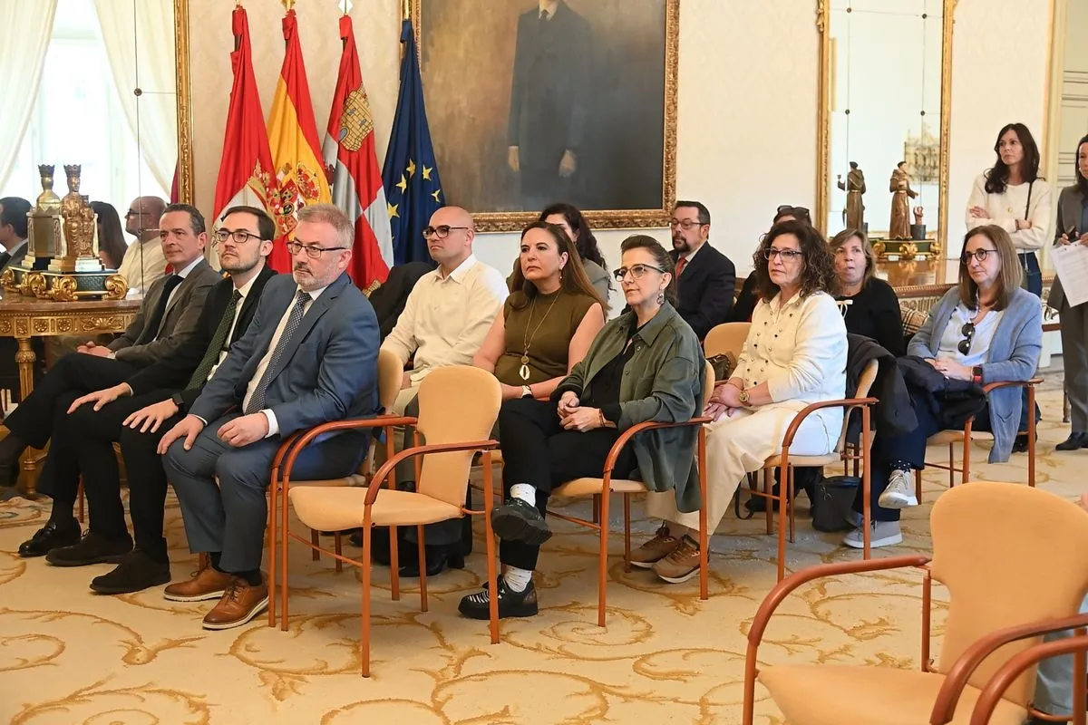 El Ayuntamiento de Salamanca y la Asociación de Escuelas de Español de Castilla y León han renovado su convenio anual