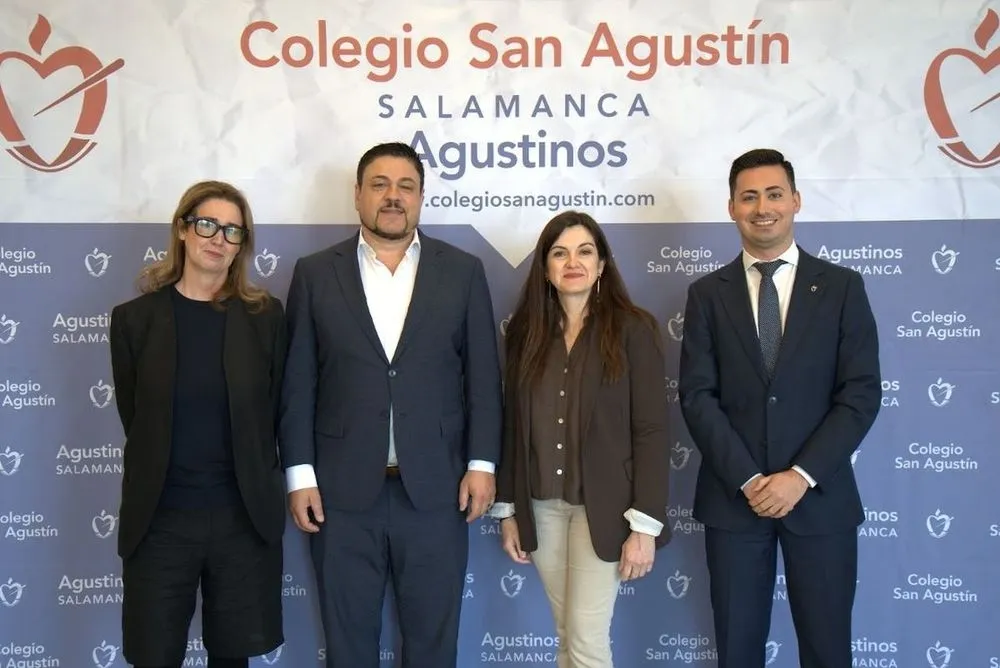 Foto 4 - El Colegio San Agust&iacute;n acerca el mundo profesional a sus alumnos de Secundaria y Bachillerato