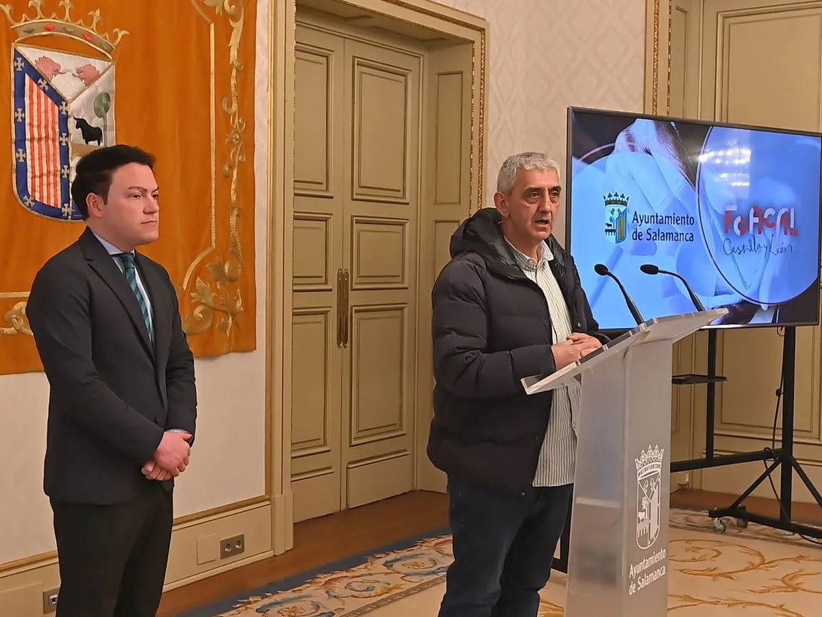 El Ayuntamiento de Salamanca y FOACAL renuevan su convenio para ofrecer 18 cursos gratuitos dirigidos a profesionales creativos