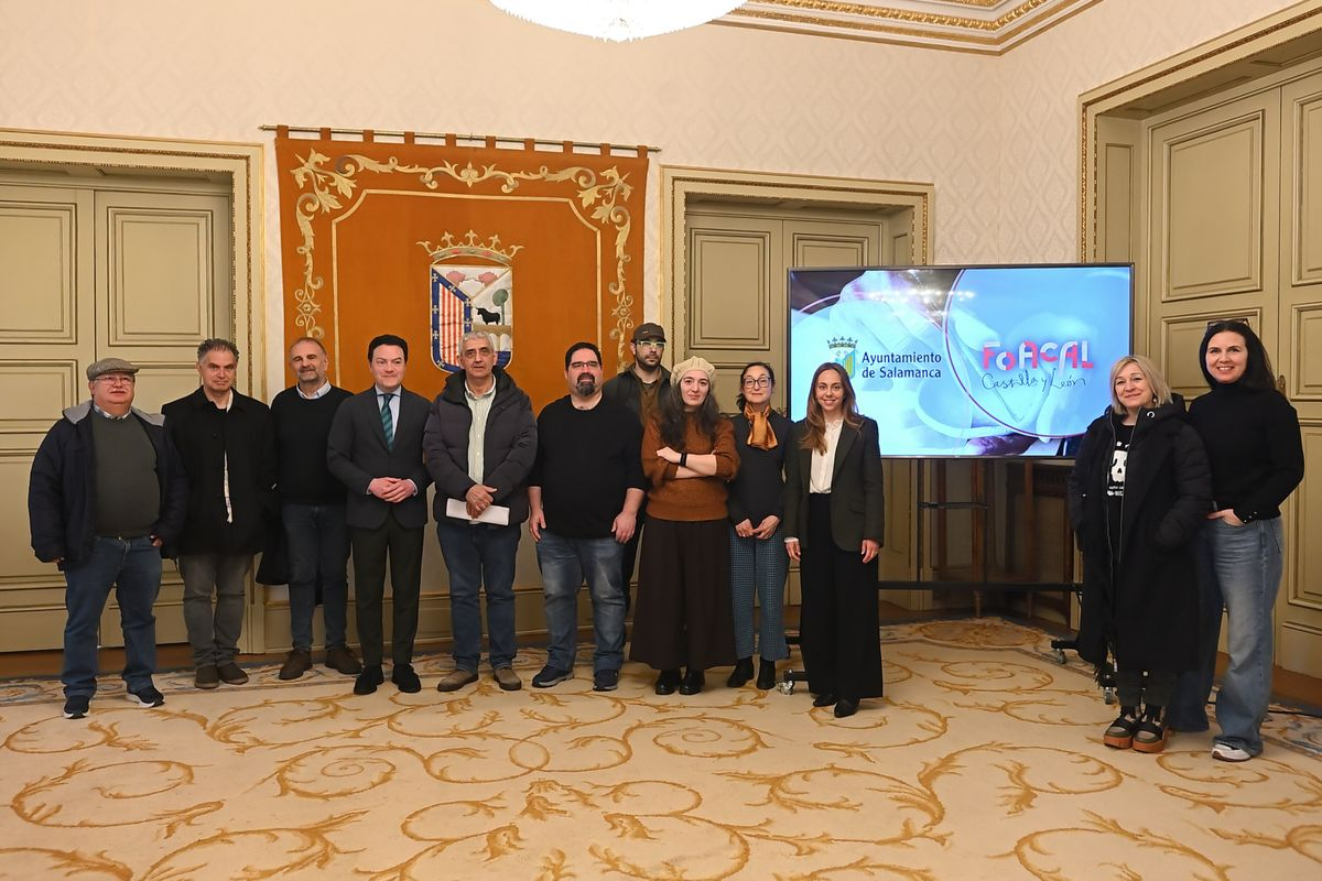 Cursos gratuitos para artesanos y creativos en Salamanca