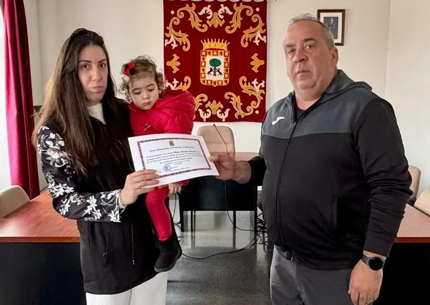 Foto 4 - Cantalpino entrega la segunda fase de las ayudas a la natalidad