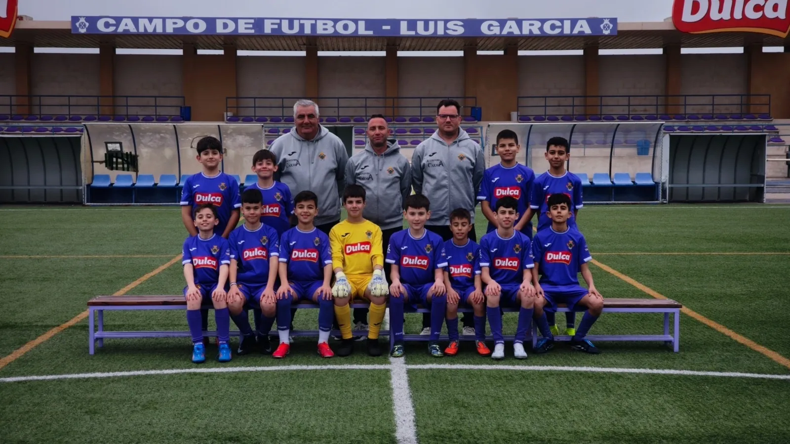 Foto 9 - El Club Deportivo Pe&ntilde;aranda celebra la presentaci&oacute;n de sus equipos en un a&ntilde;o muy especial por su 70 aniversario