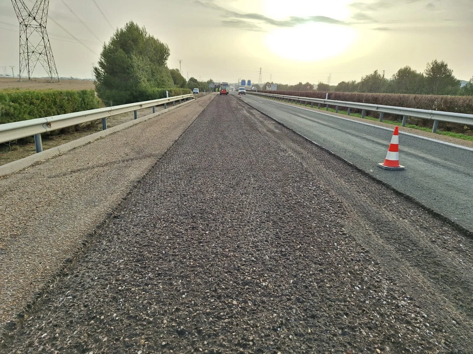 Foto 5 - Transportes destina 4,9 millones para reparar las autov&iacute;as A-62 y A-66 en Salamanca