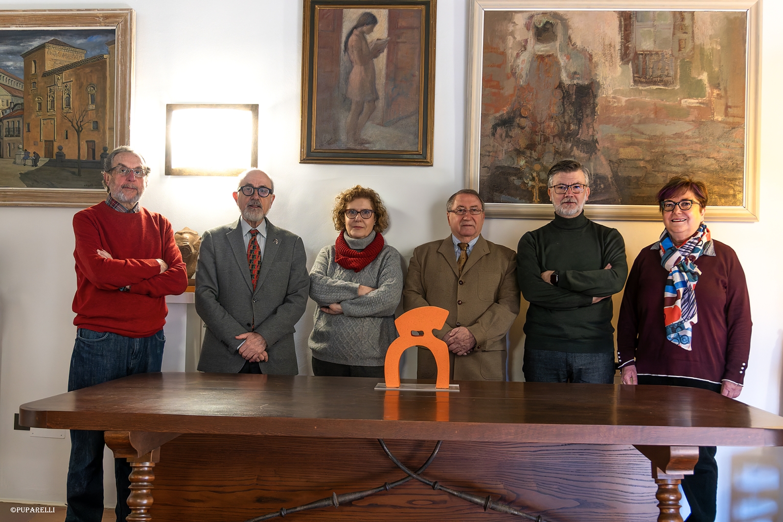 José María Hernández Díaz, nuevo presidente del Centro de Estudios Salmantinos