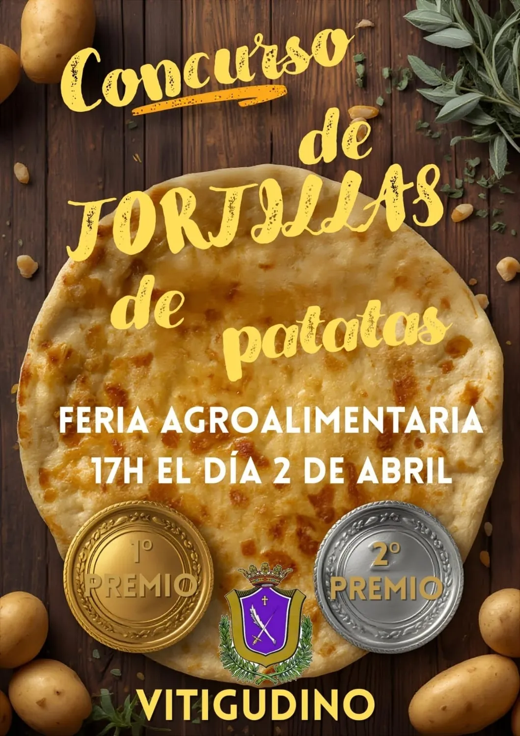 Foto 2 - Vitigudino celebrar&aacute; su Feria Agroalimentaria y Transfronteriza con una treintena de expositores