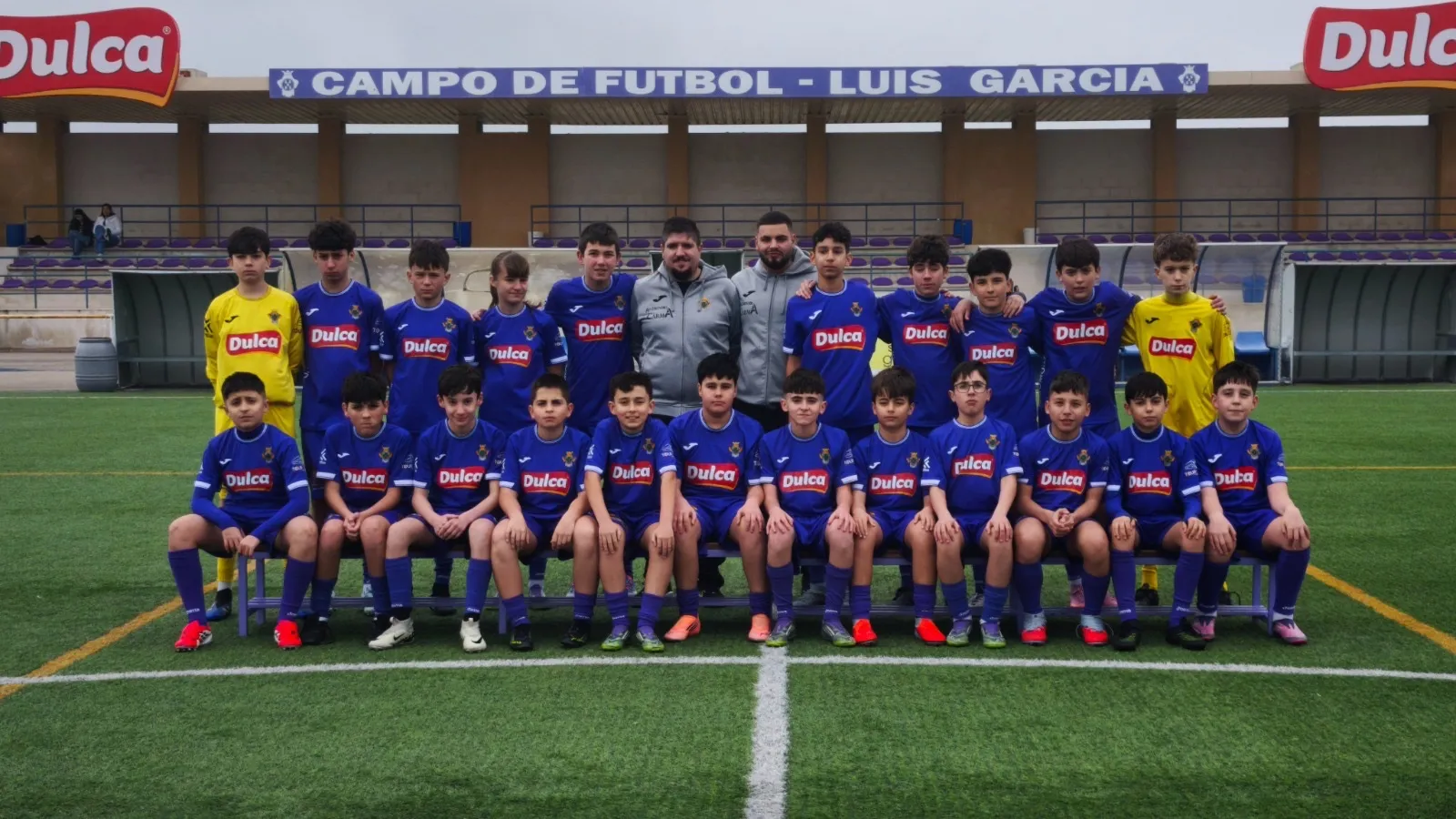 Foto 4 - El Club Deportivo Pe&ntilde;aranda celebra la presentaci&oacute;n de sus equipos en un a&ntilde;o muy especial por su 70 aniversario