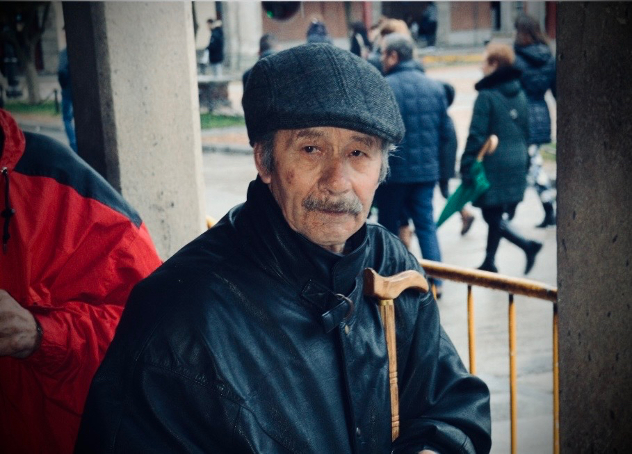 Fallece Ripoll responsable de las mil anécdotas en la historía de Peñaranda