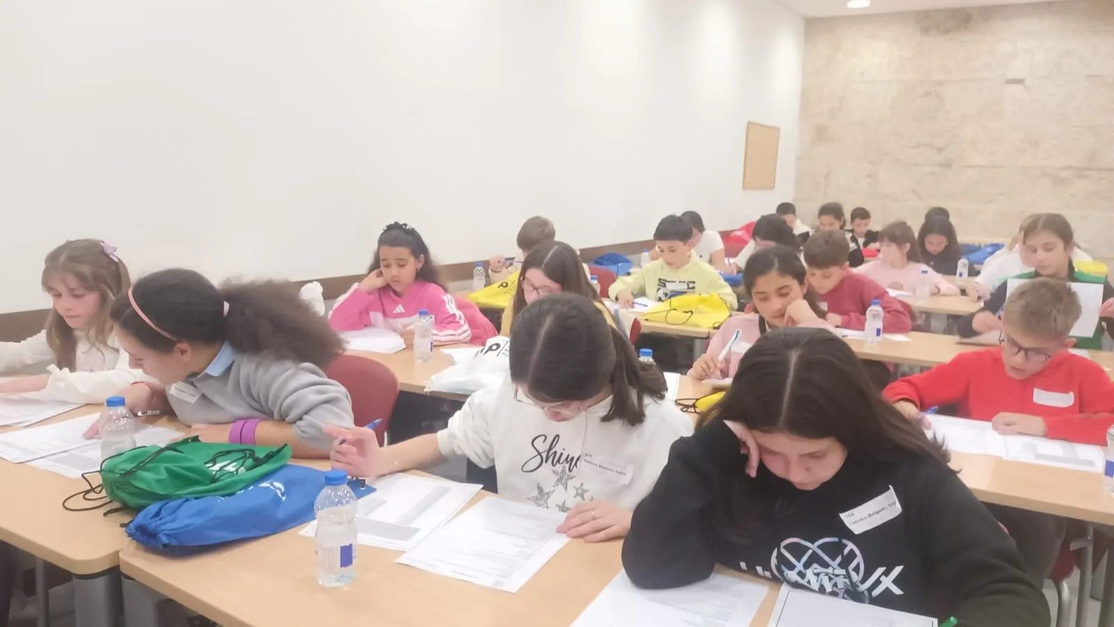 Foto 5 - Estos son los ganadores y centros clasificados de Salamanca y provincia en las olimpiadas ReliCatGames 