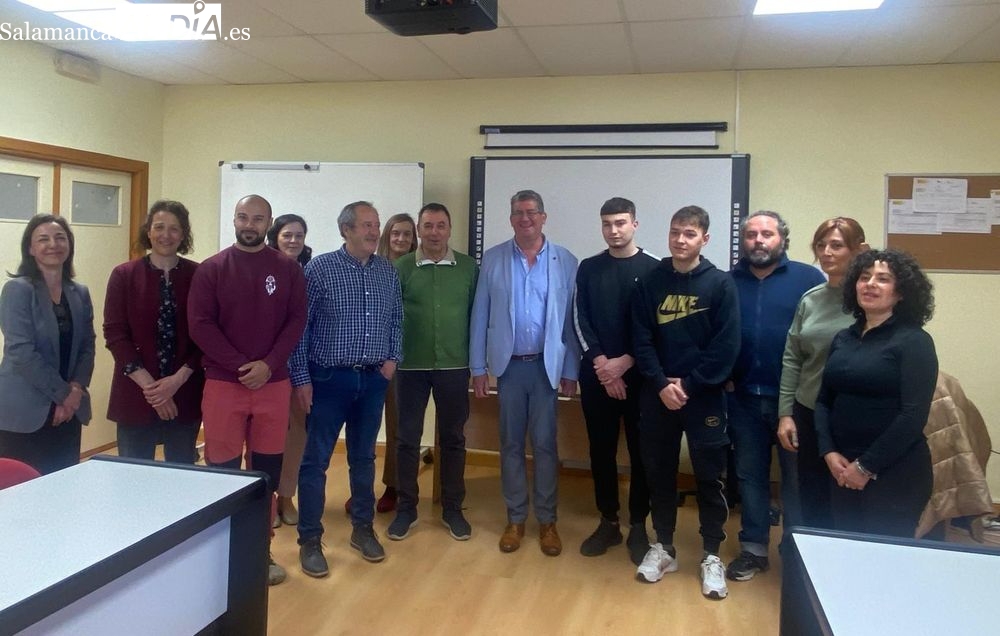 Programa Mixto de Cabrerizos: mejoras en calles y empleo