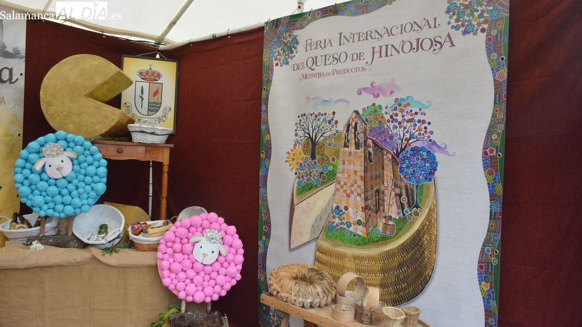 Feria del Queso Hinojosa 2026: fechas e inscripción