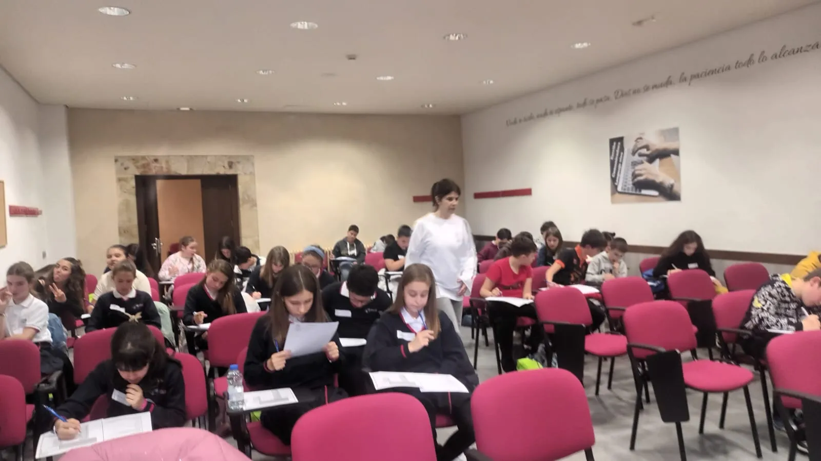 Foto 4 - Estos son los ganadores y centros clasificados de Salamanca y provincia en las olimpiadas ReliCatGames 