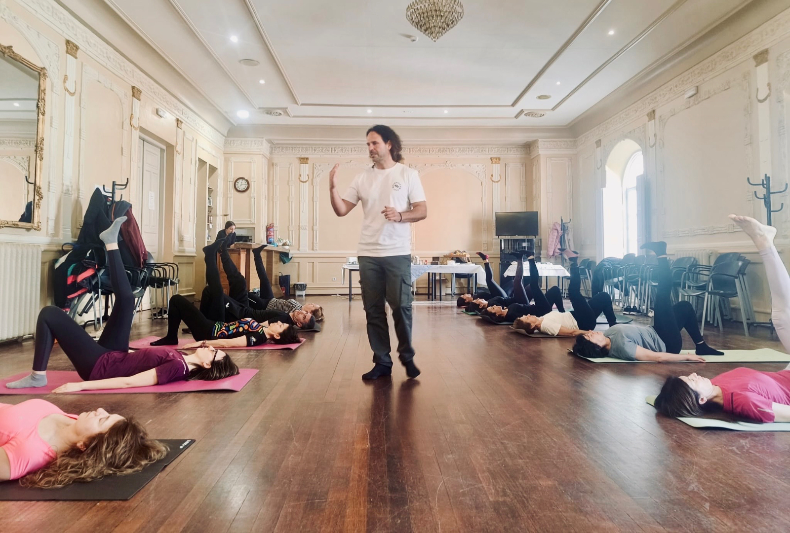 Peñaranda cierra la programación del 8M en positivo, con gran participación y reafirmando su compromiso con la igualdad