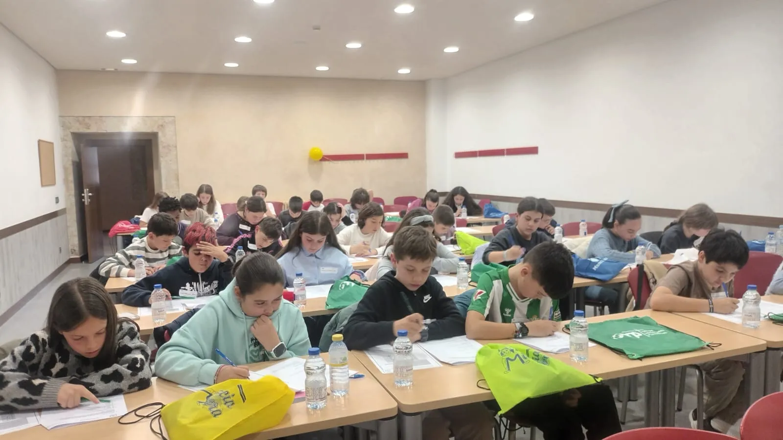 Foto 3 - Estos son los ganadores y centros clasificados de Salamanca y provincia en las olimpiadas ReliCatGames 