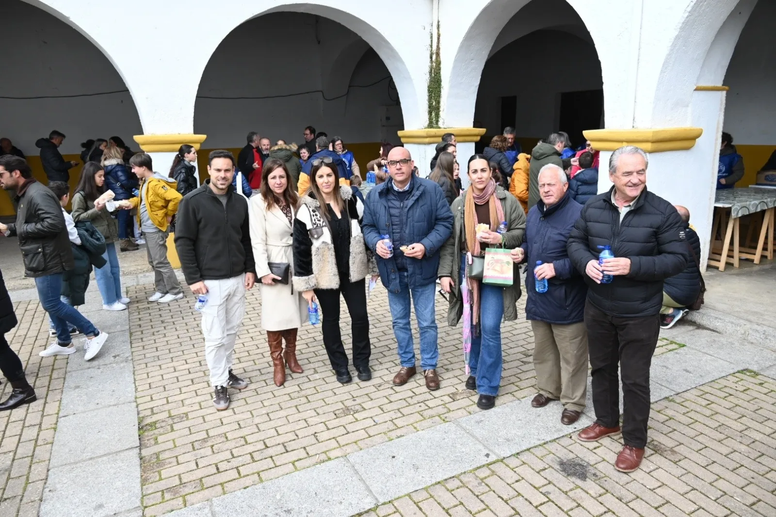 Foto 3 - La &ldquo;Operaci&oacute;n Bocata&rdquo; de Manos Unidas re&uacute;ne a numerosos mirobrigenses
