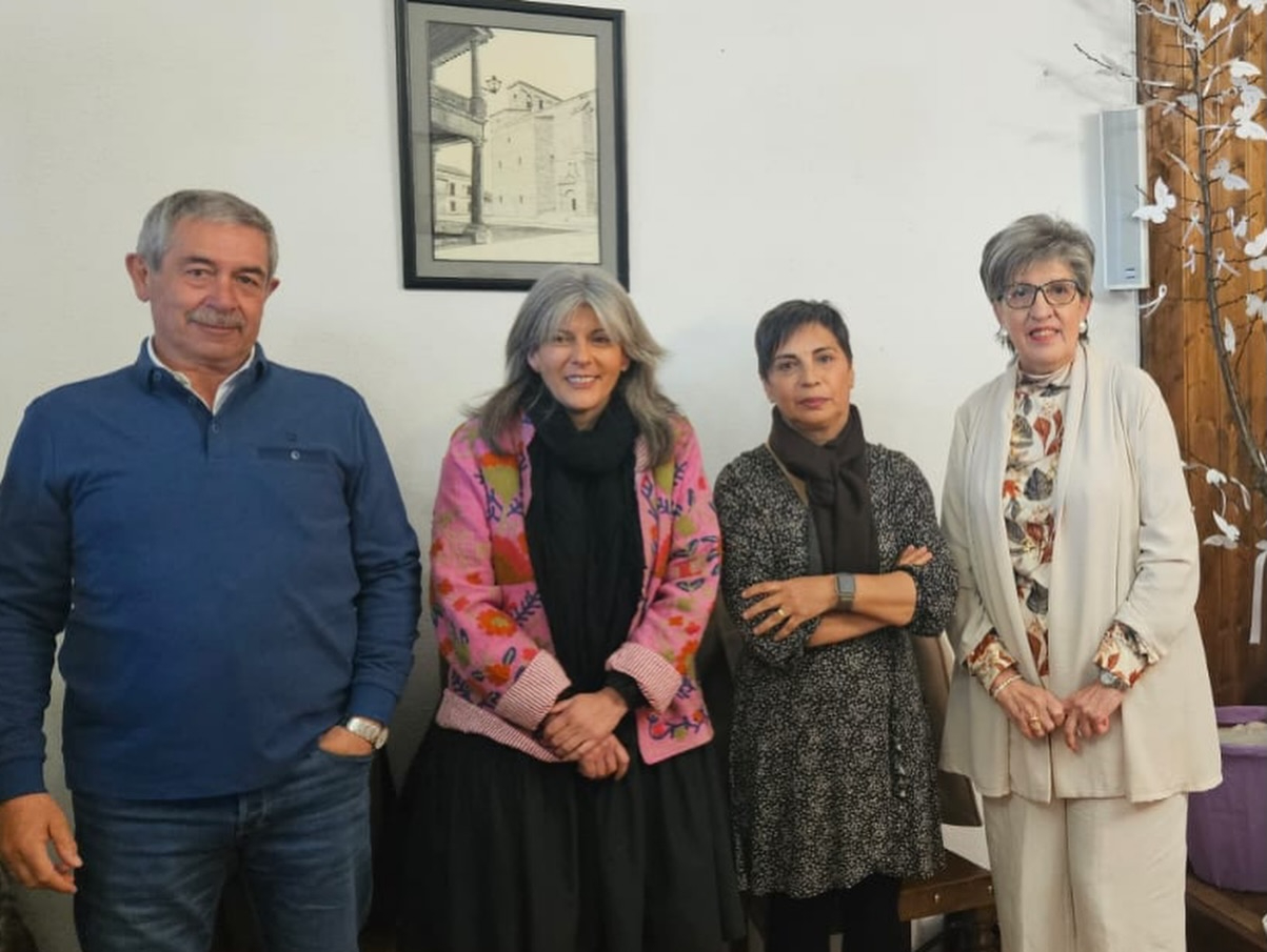 Homenaje en Fuenteguinaldo a víctimas de violencia machista