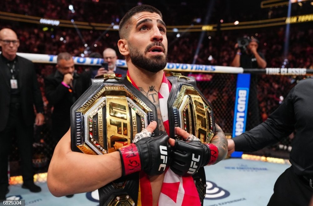 Ilia Topuria peleará en la Casa Blanca en un histórico evento de la UFC