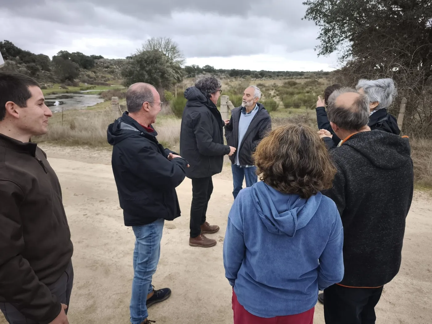 El proyecto 'Monleras R que R' se ha venido desarrollando durante los años 2024 y 2025
