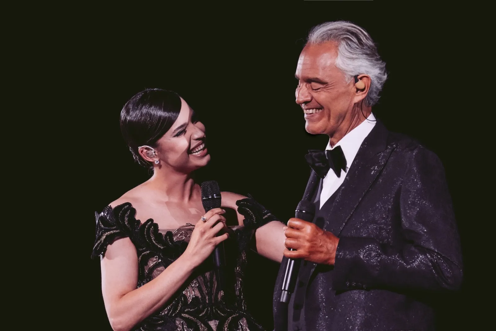 Foto 3 - Cines Van Dyck proyectar&aacute; el concierto por el 30 aniversario de Andrea Bocelli este jueves
