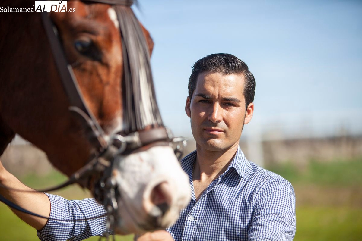 Entrevista a Alberto Sandoval, picador