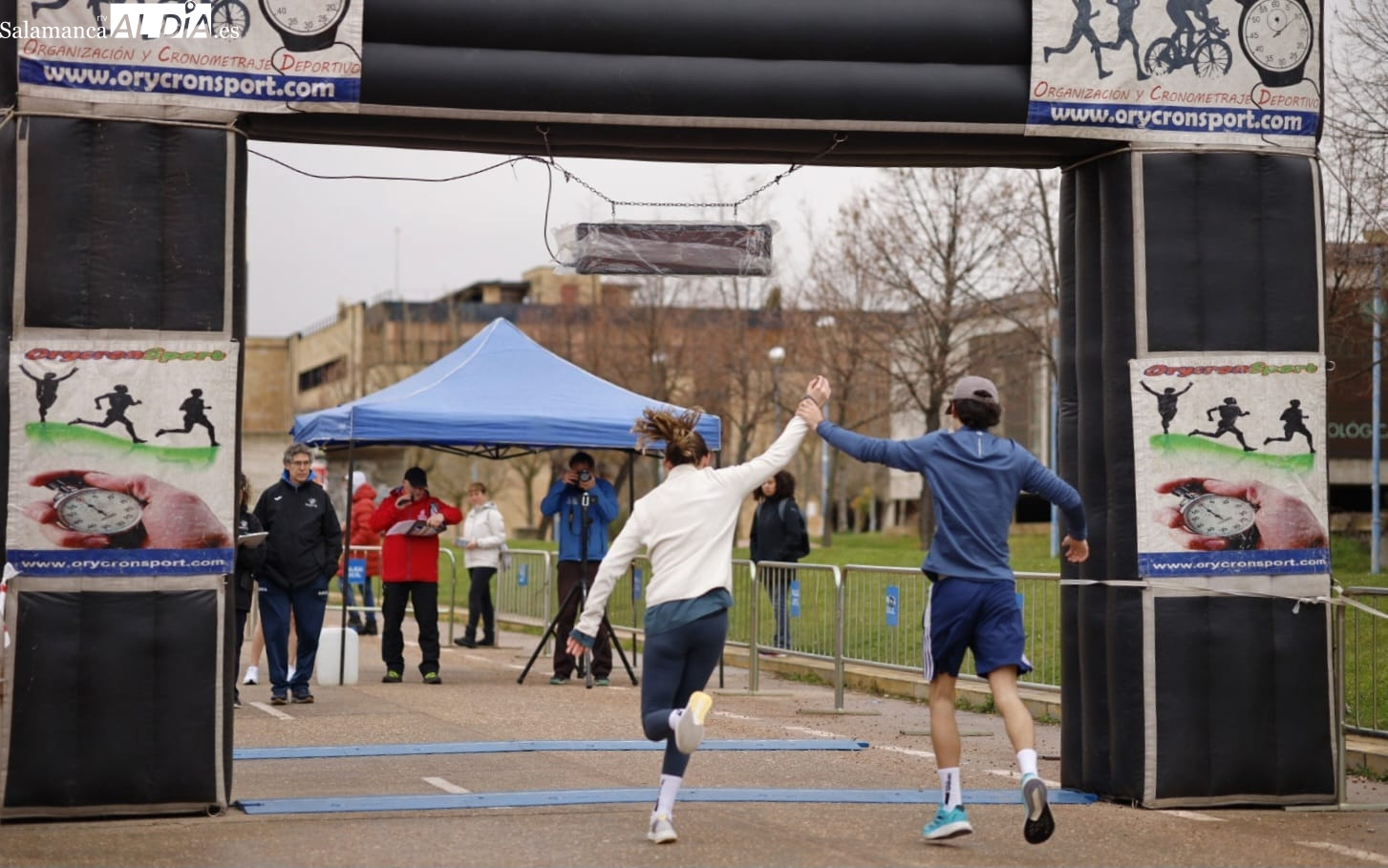 Carrera contra el ictus en Salamanca: horario y recorridos