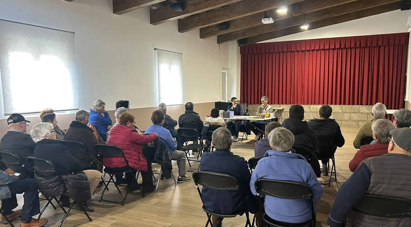 UPL plantea en su mitin de La Zarza de Pumareda medidas para revertir a la grave situación socioeconómica de Las Arribes