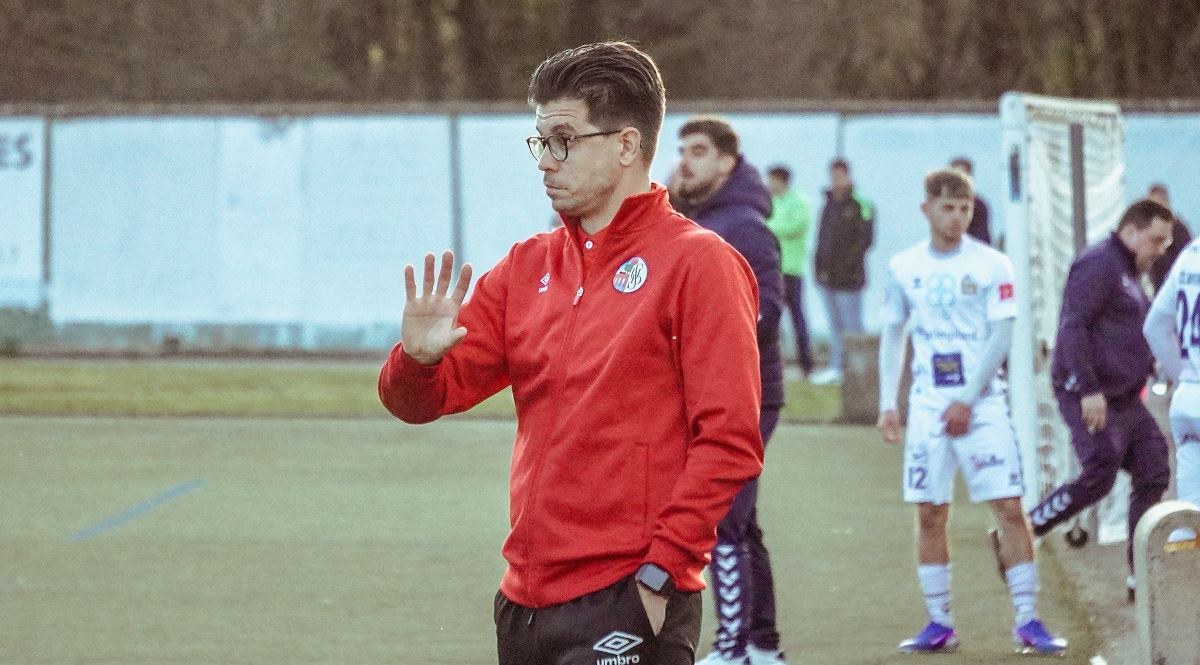 Álvaro Boyero dirigirá al Salamanca UDS como delegado