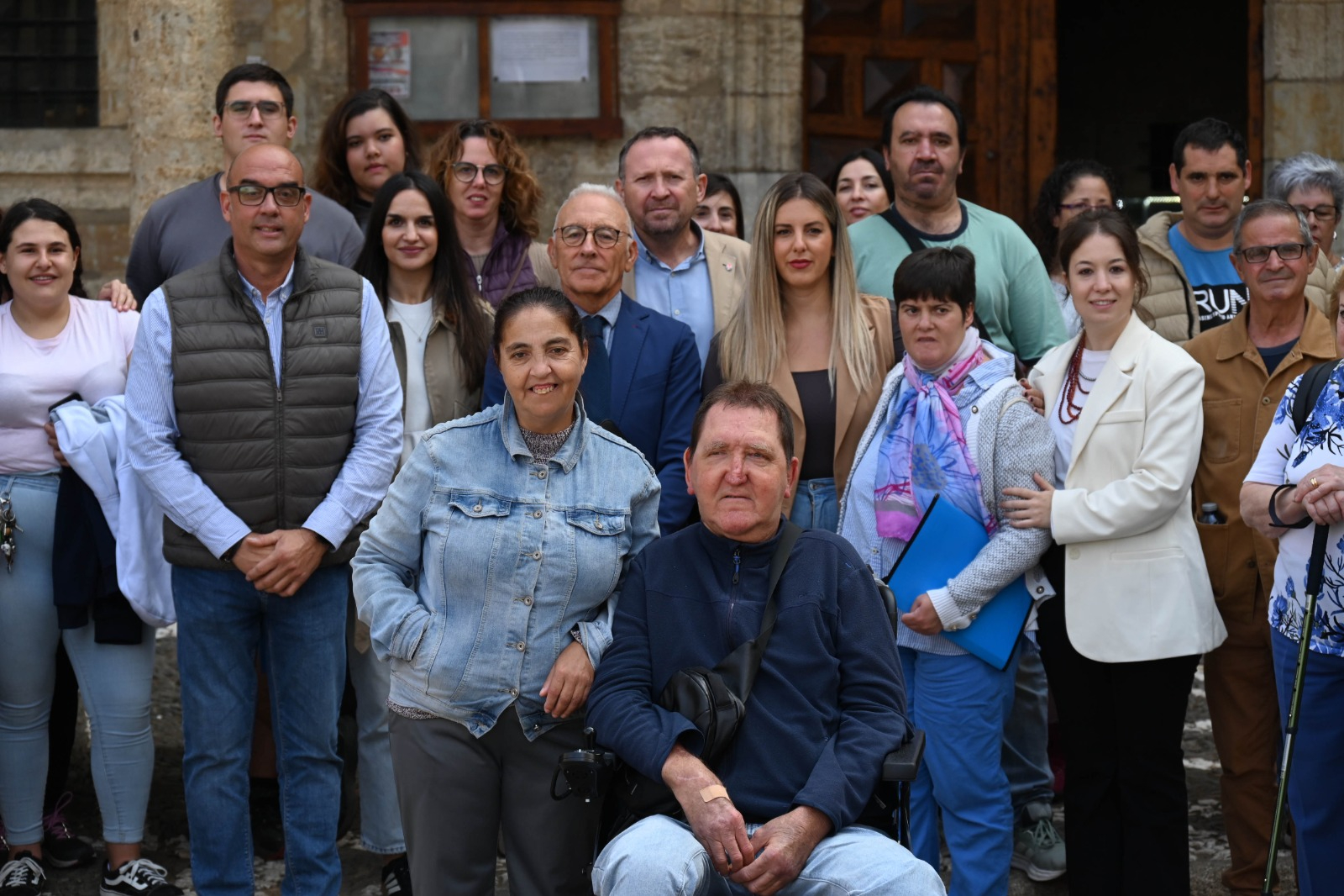 Ciudad Rodrigo concede 2.500 euros a la asociación AFEMC