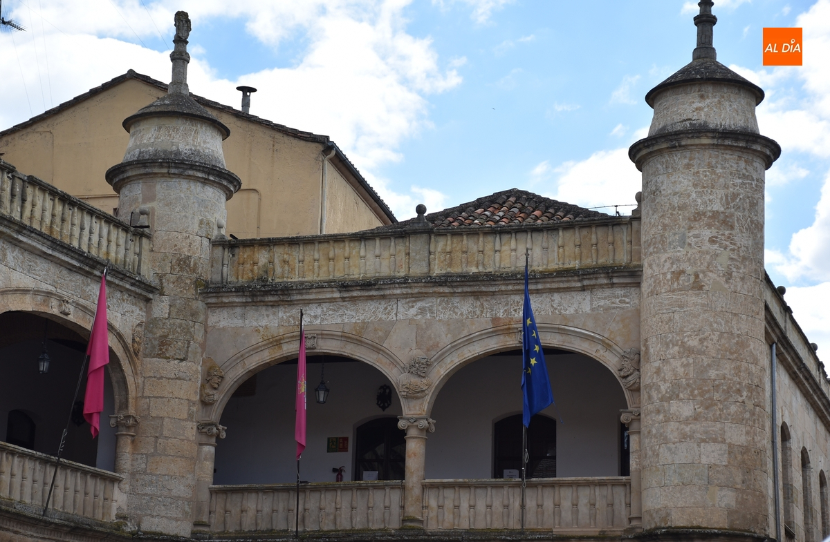 Lista definitiva plazas Administrativo Ciudad Rodrigo