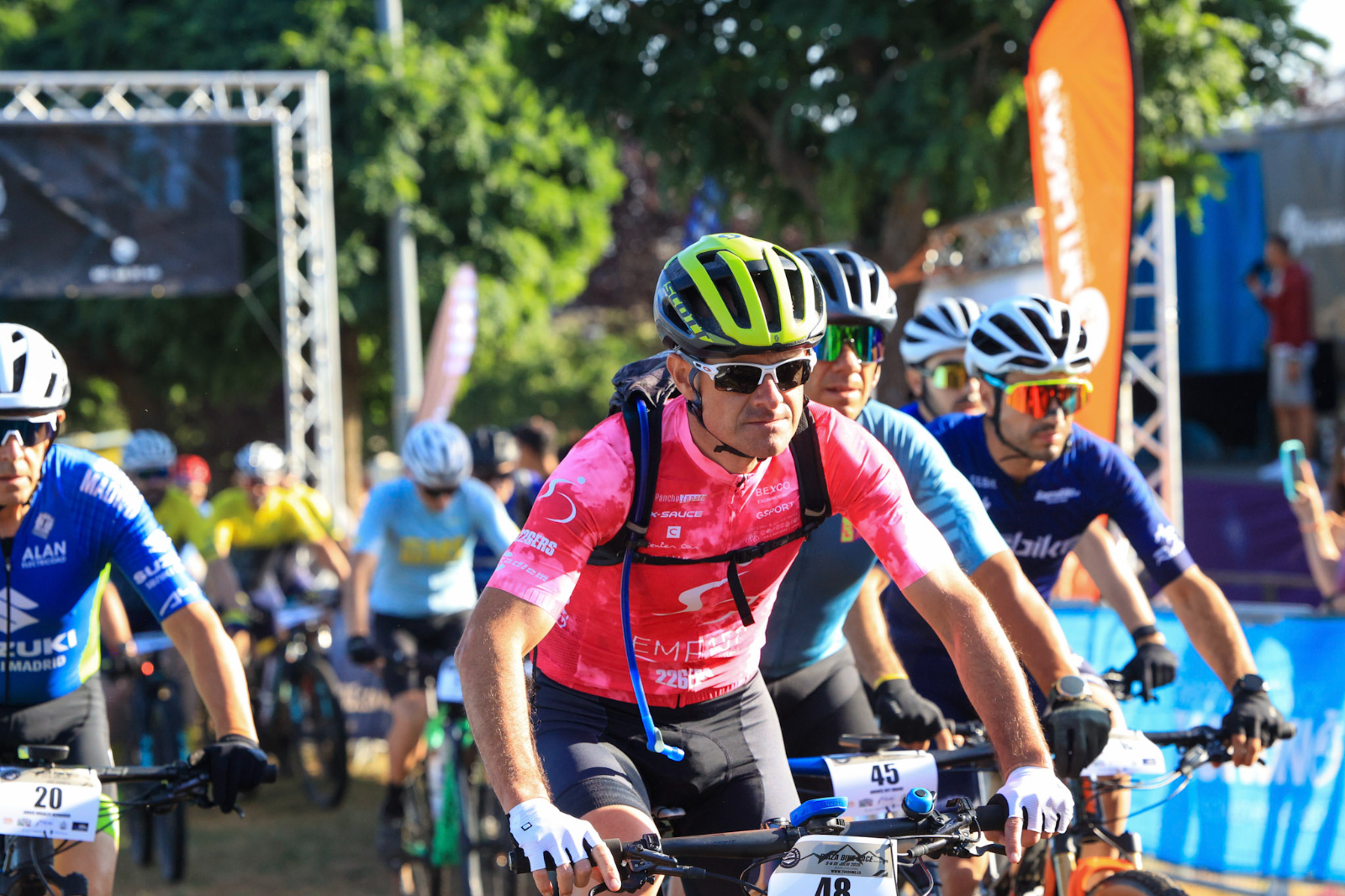 La Alberca acogerá La Sierra de Francia Bike Race, que contará con un participante en siete Tours de Francia, un Giro de Italia y cuatro Vueltas a España