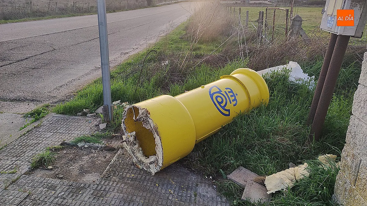 Foto 3 - Sin posibilidad de echar el correo en el pol&iacute;gono industrial Las Vi&ntilde;as