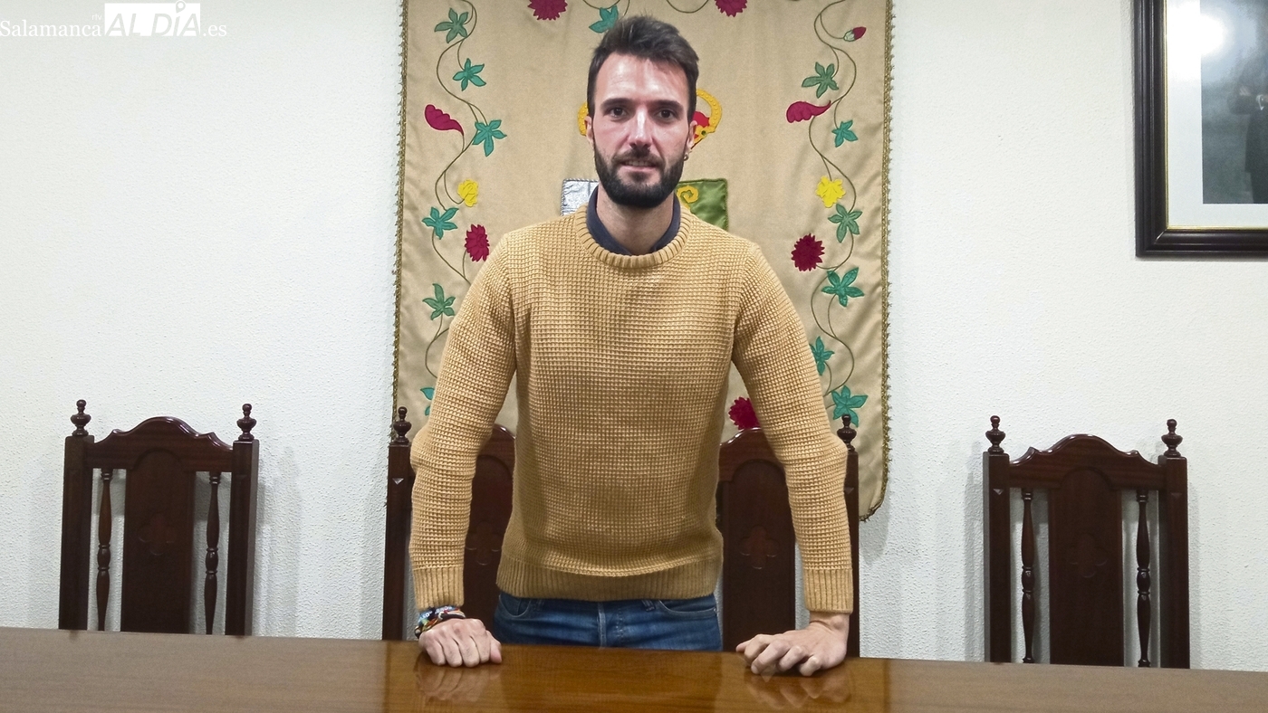 Lumbrales avanza en la reapertura de su mina y servicios