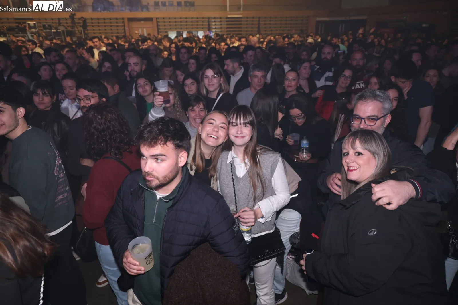 Concierto de Dani Fernández en Salamanca | Fotos: David Sañudo