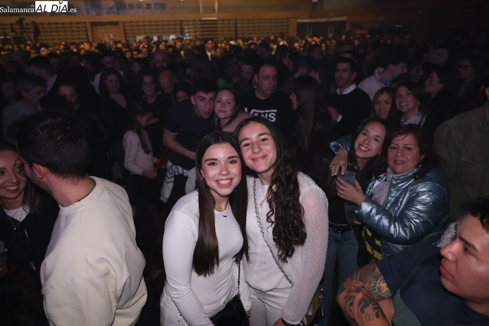 Concierto de Dani Fernández en Salamanca | Fotos: David Sañudo