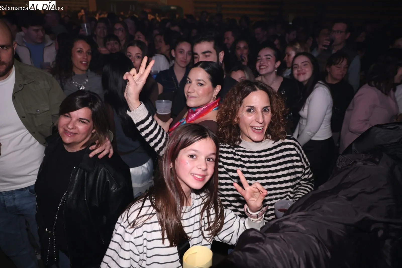 Concierto de Dani Fernández en Salamanca | Fotos: David Sañudo