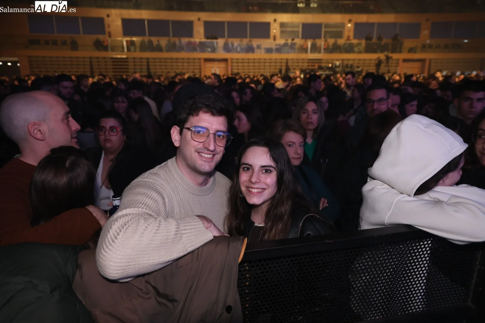 Concierto de Dani Fernández en Salamanca | Fotos: David Sañudo