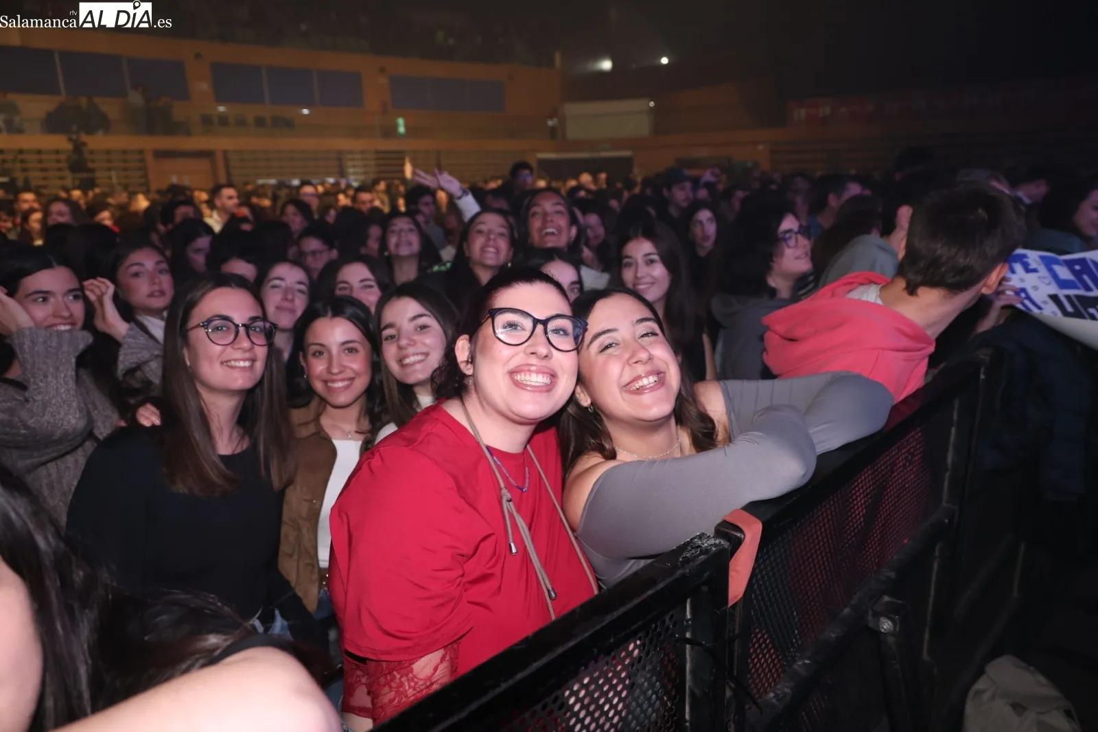 Concierto de Dani Fernández en Salamanca | Fotos: David Sañudo