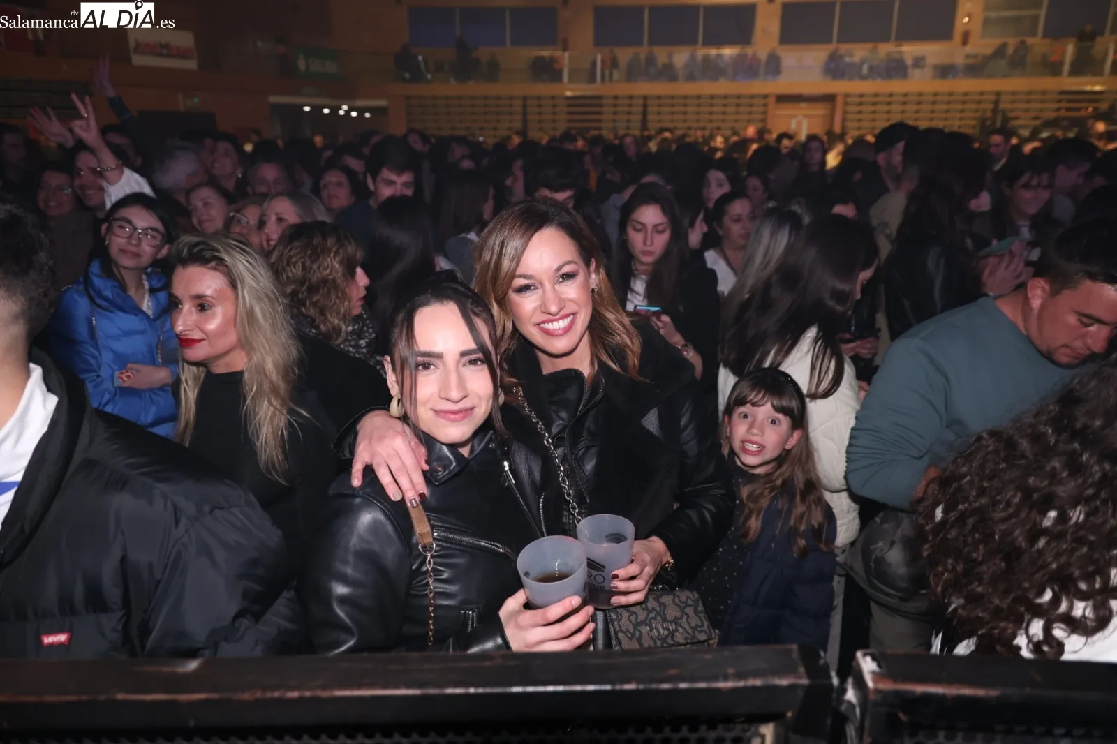Concierto de Dani Fernández en Salamanca | Fotos: David Sañudo