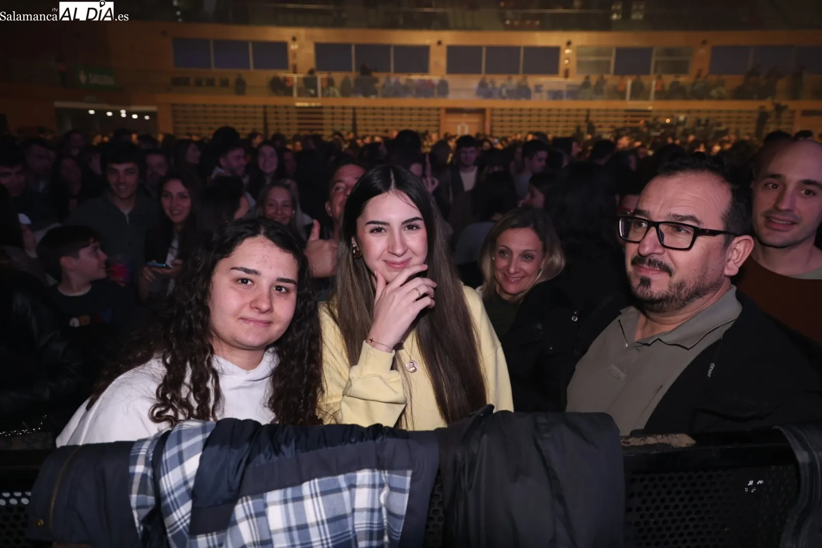 Concierto de Dani Fernández en Salamanca | Fotos: David Sañudo