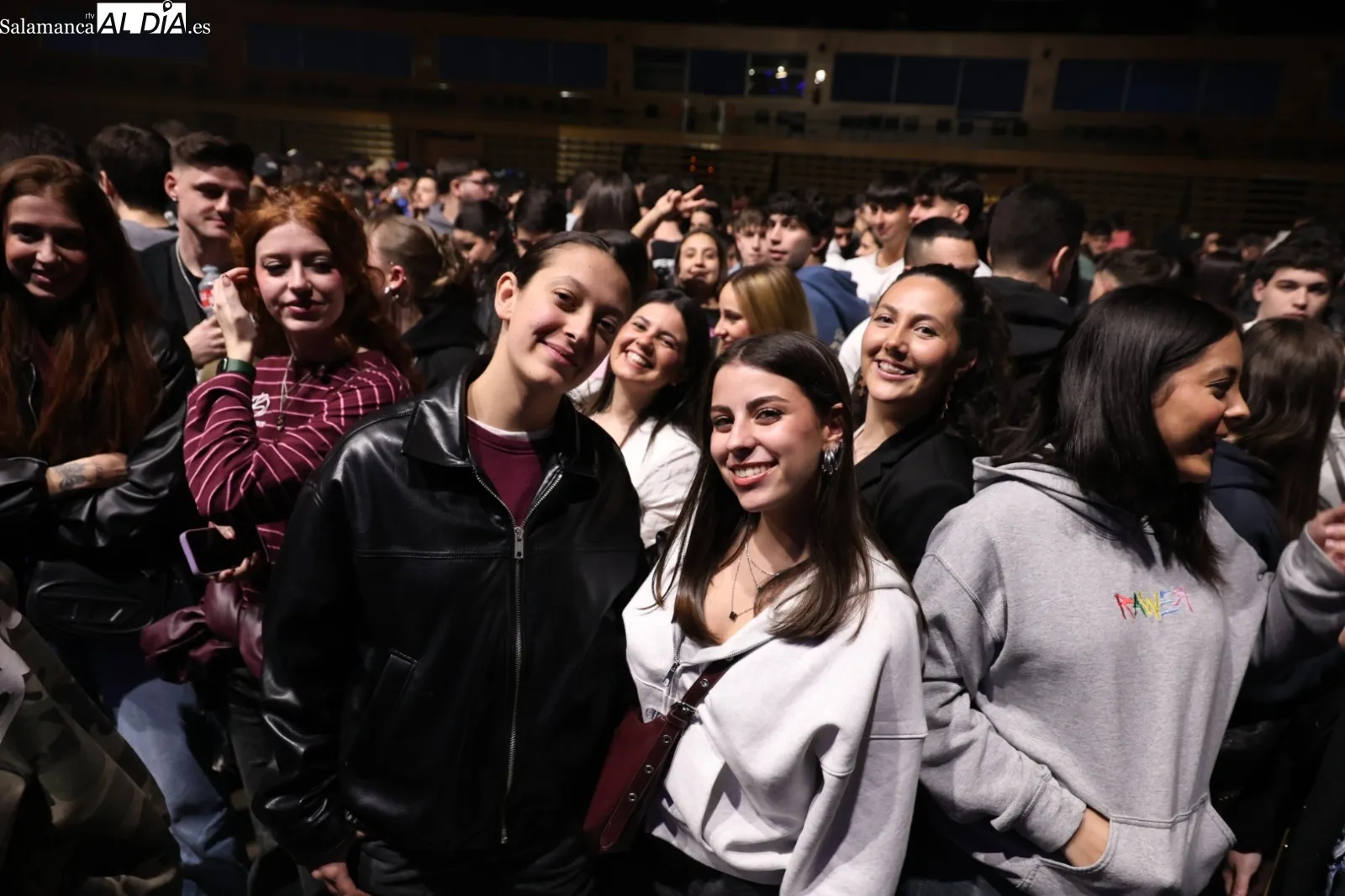 Concierto de Fernando Costa en el Multiusos | Fotos: David Sañudo