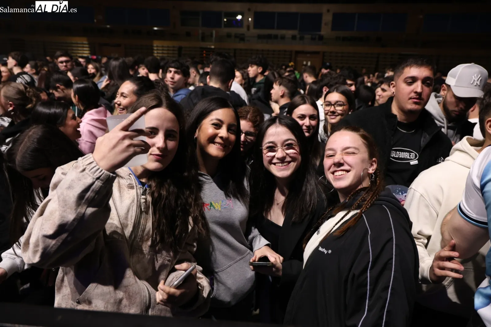 Concierto de Fernando Costa en el Multiusos | Fotos: David Sañudo