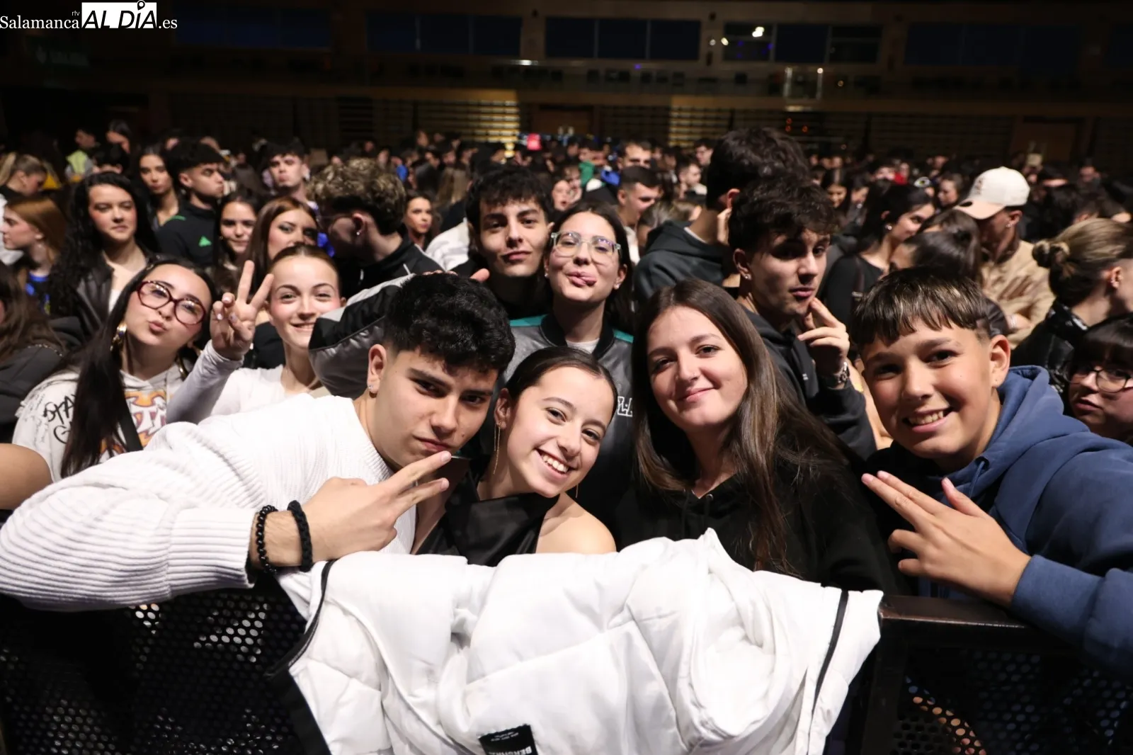 Concierto de Fernando Costa en el Multiusos | Fotos: David Sañudo