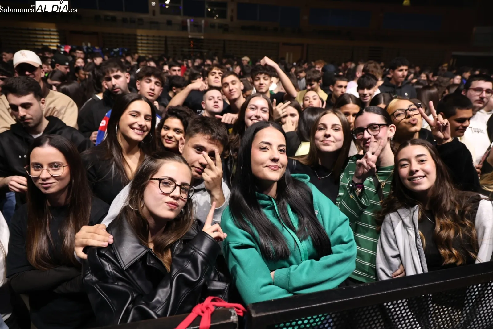 Concierto de Fernando Costa en el Multiusos | Fotos: David Sañudo