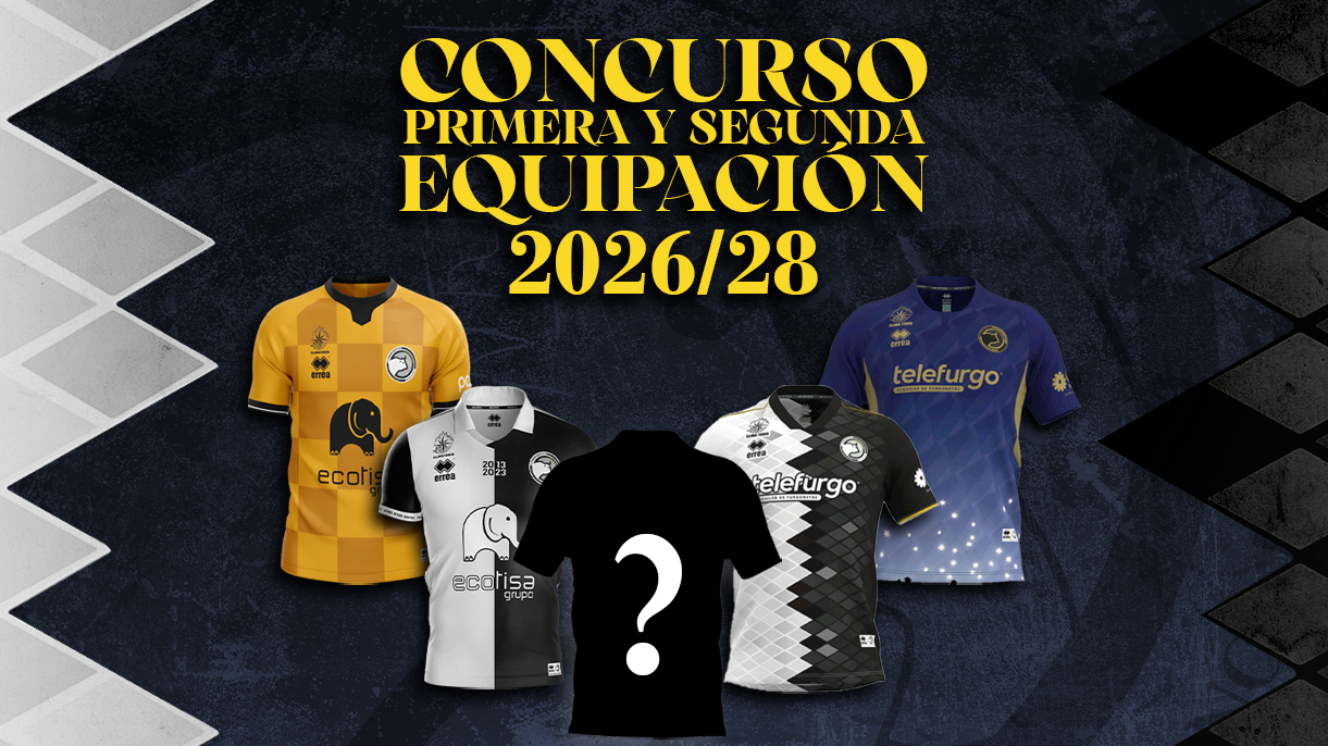 Unionistas presenta todas las candidaturas de las nuevas equipaciones del bienio 2026/2027 y 2027/2028