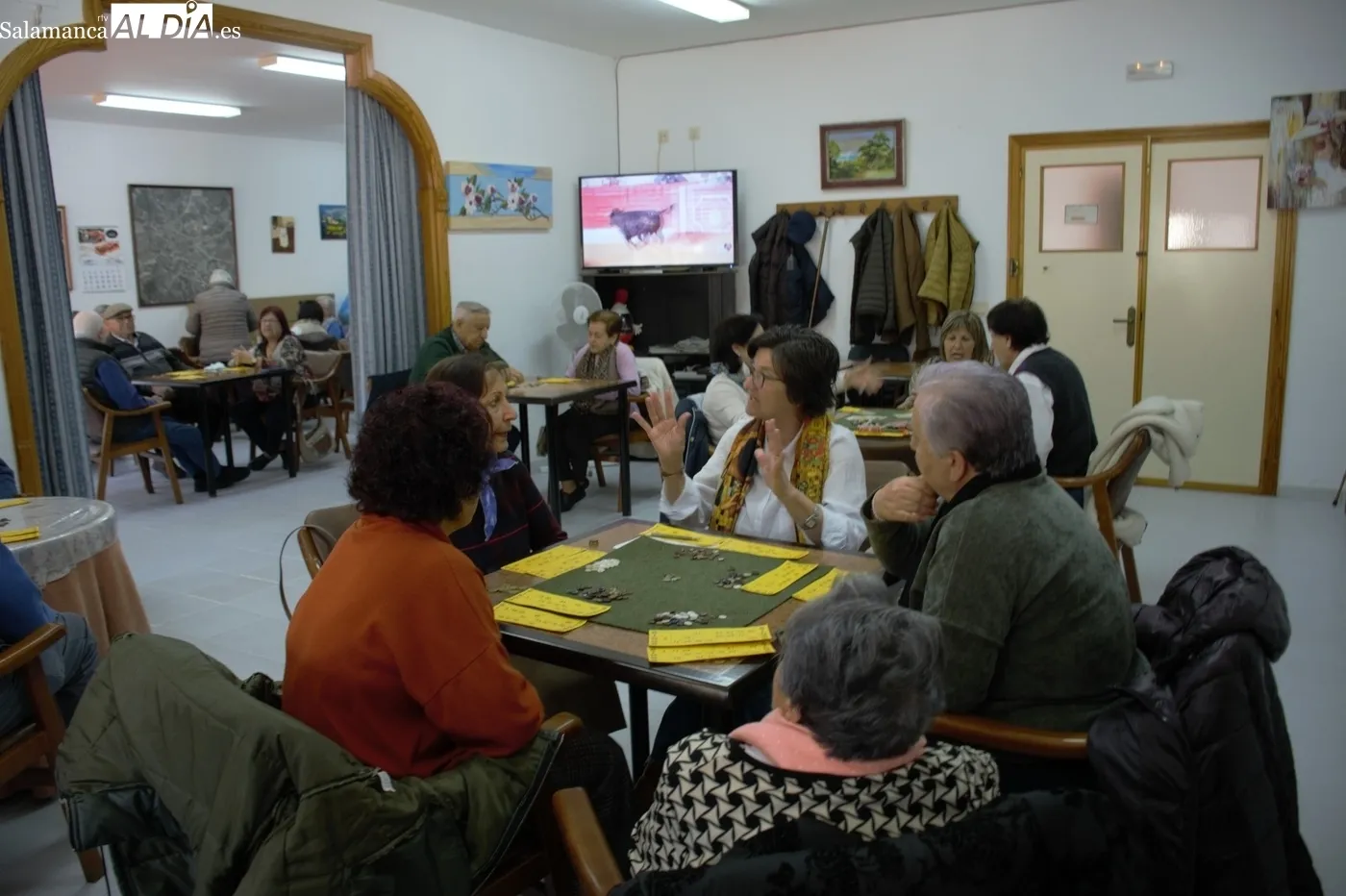 Excelente participación con 35 jugadores en el V Campeonato de chinchón / INFOTUR