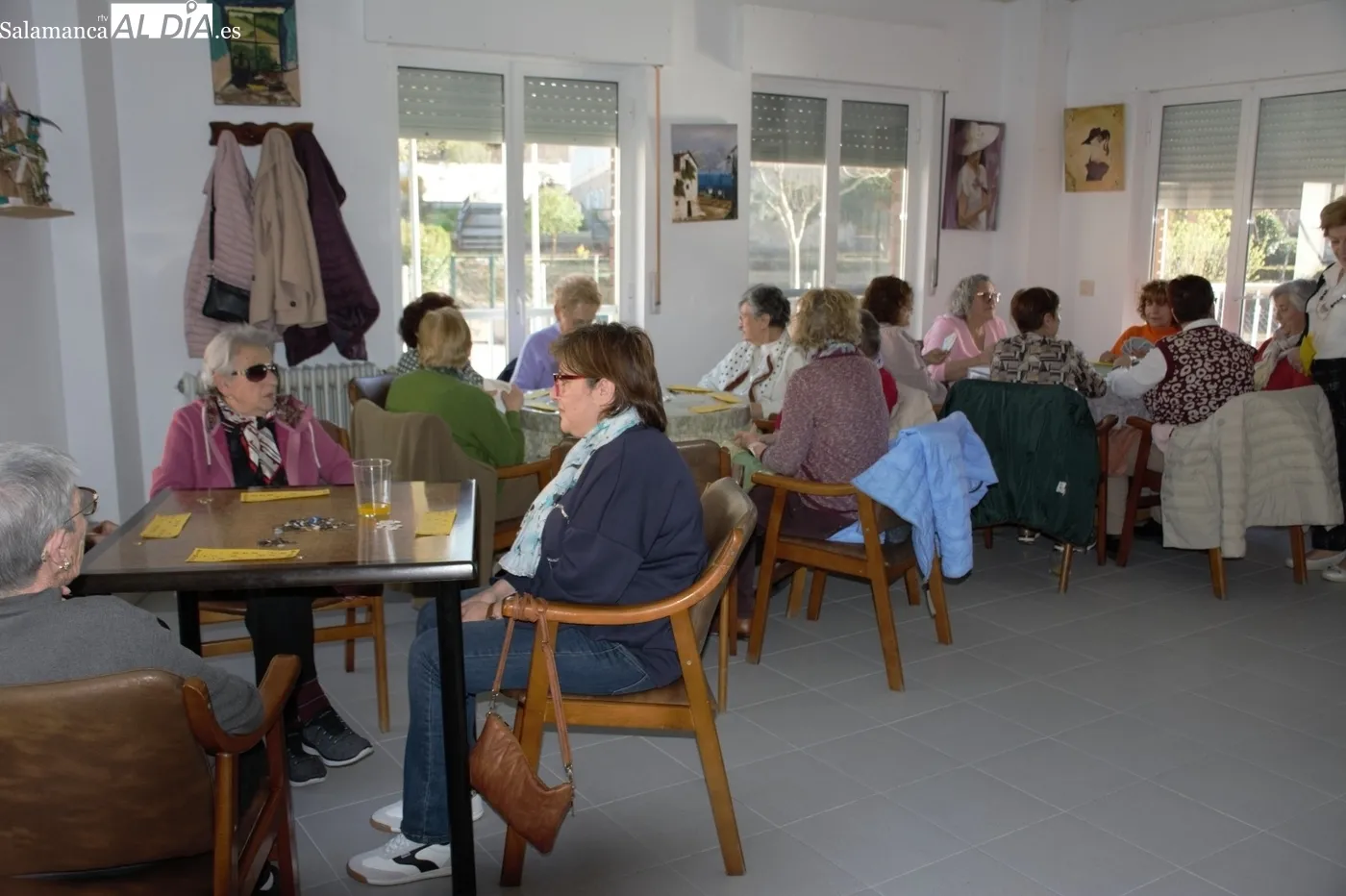 Excelente participación con 35 jugadores en el V Campeonato de chinchón / INFOTUR