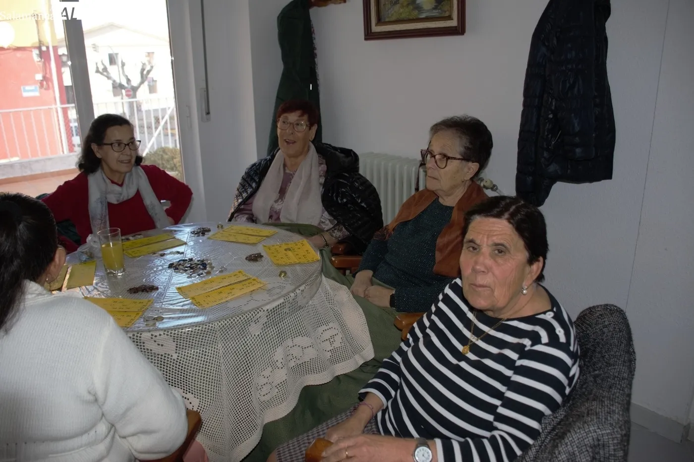 Excelente participación con 35 jugadores en el V Campeonato de chinchón / INFOTUR