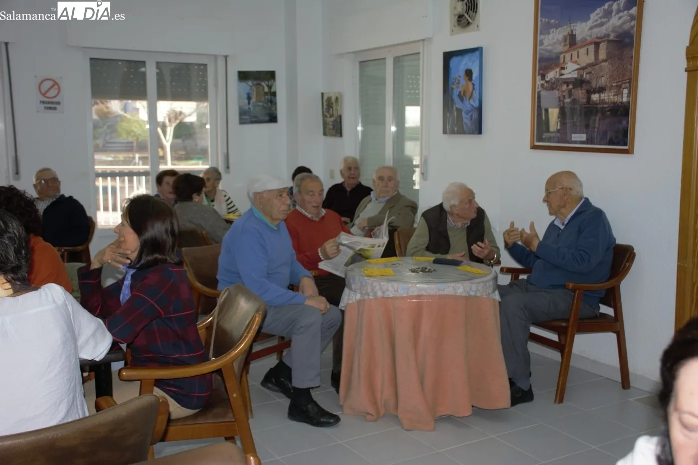 Excelente participación con 35 jugadores en el V Campeonato de chinchón / INFOTUR