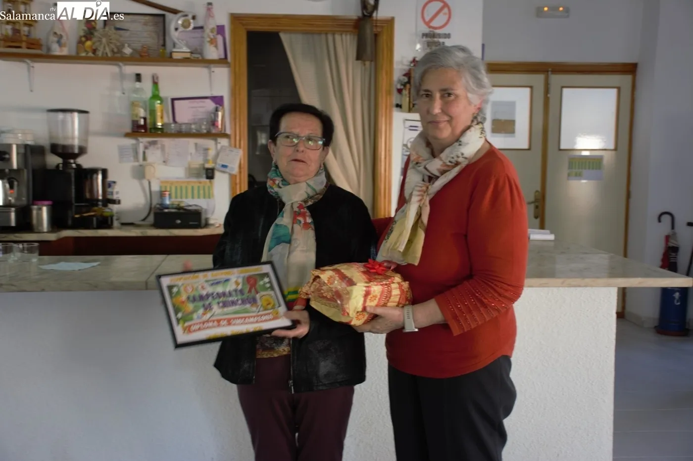 Excelente participación con 35 jugadores en el V Campeonato de chinchón / INFOTUR