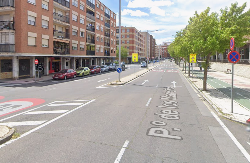 Así será el nuevo paseo de los Madroños: más árboles, carril bici y nueva glorieta