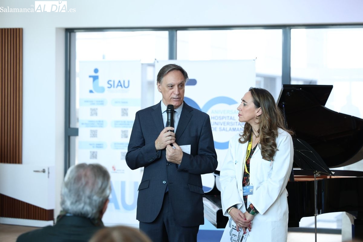 Así será la nueva conexión peatonal del Hospital de Salamanca con el Parque Huerta Otea